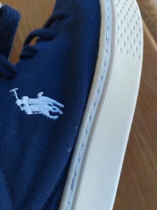 Zapatillas Polo Ralph Lauren Azul Marino