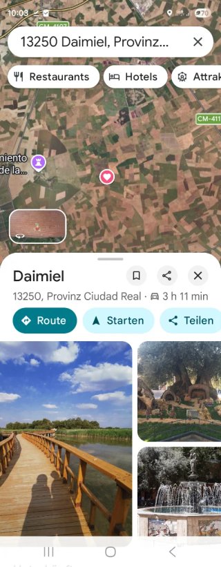Parcela 31.403 m² en Daimiel – Llana y Versátil