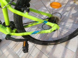 Bicicleta Rockrider All Terrain