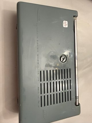 Radio Transistor National 2 Band transistror9