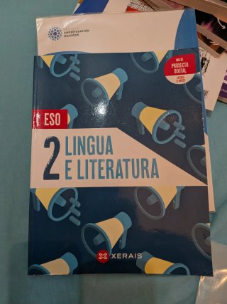 Lingua e literatura 2.