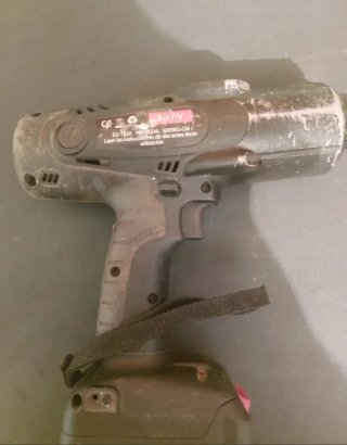 Llave de Impacto a Batería Eagle 18.0V