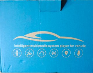 Autorradio CARPLAY Android Auto 4GB+64GB