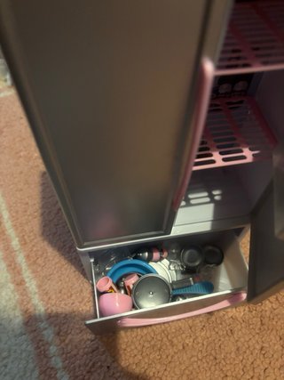 Cocina de Barbie Completa