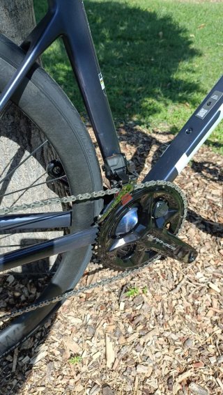 Bielas Shimano Dura Ace FC-R9200 172.5 4iiii dual