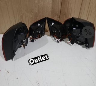 NM PILOTOS VOLKSWAGEN VW GOLF 6 LOOK R FULL LED DINAMICOS RO