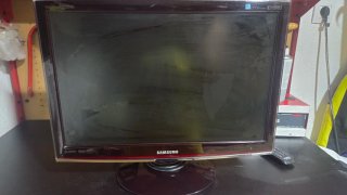 Samsung TV 30 No Smart TV