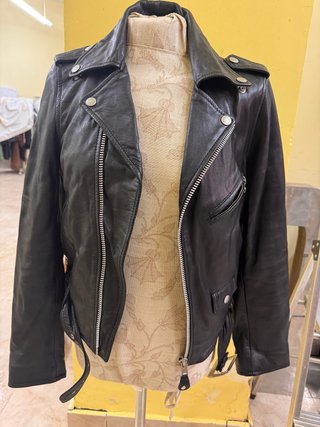 Cazadora Perfecto Schott NYC Negra