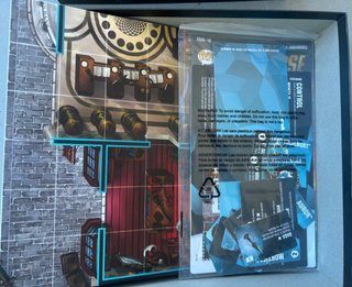 Funkoverse Harry Potter Juego Estrategia