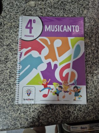 Musicanto 4o Primaria