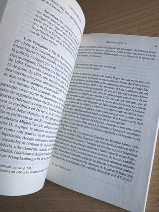 Libro: Novias reales de María Pilar Queralt