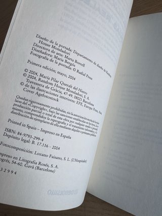 Libro: Novias reales de María Pilar Queralt