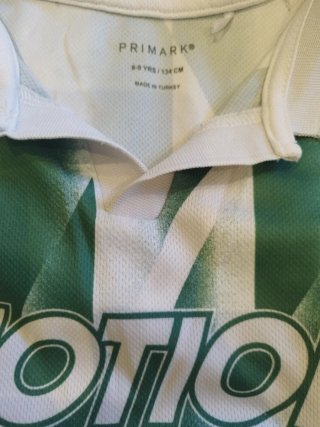 Lote 4 camisetas manga corta