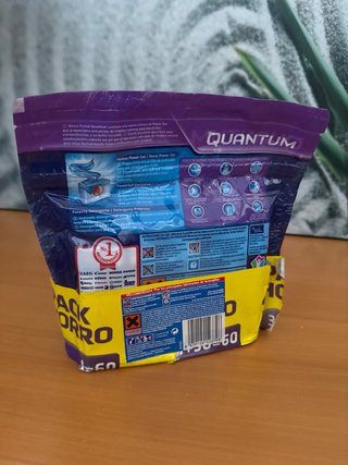 Finish Quantum Powerball Detergente Lavavajillas 3