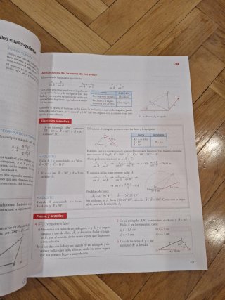 Matemáticas I 1 Bachillerato
