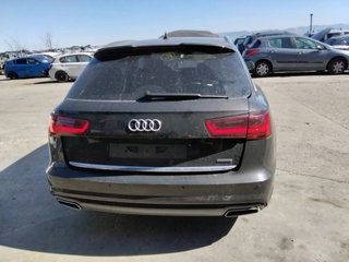 Despiece AUDI A6 AVANT (4GD)