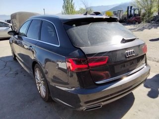Despiece AUDI A6 AVANT (4GD)