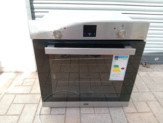 Horno eléctrico acero inoxidable