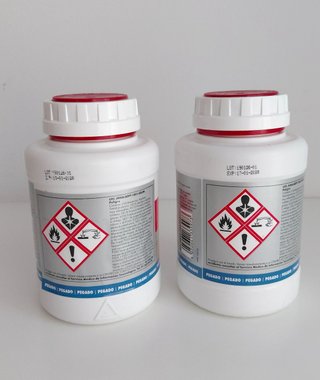 Adhesivo tuberías PVC Wurth - 2 und.