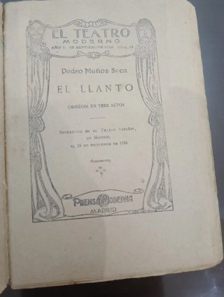 Lote de libros antiguos