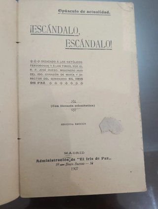 Lote de libros antiguos