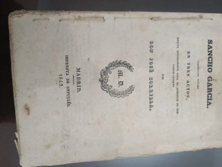 Lote de libros antiguos