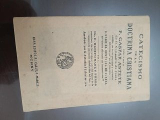 Lote de libros antiguos