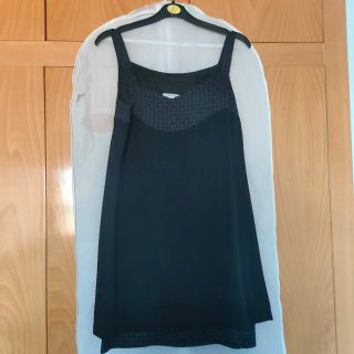 Vestido y chaqueta de mujer Ángel Iglesias Talla 4