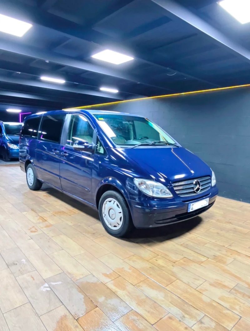 Mercedes-Benz Viano 2005