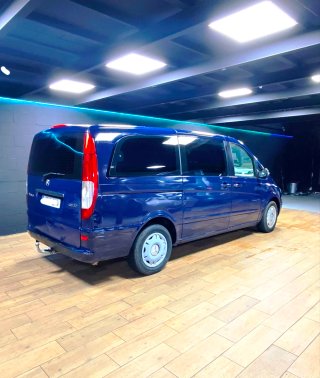 Mercedes Viano Luxury nacional