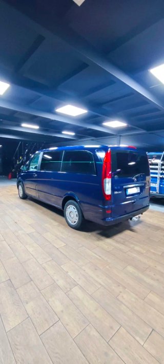 Mercedes Viano Luxury nacional