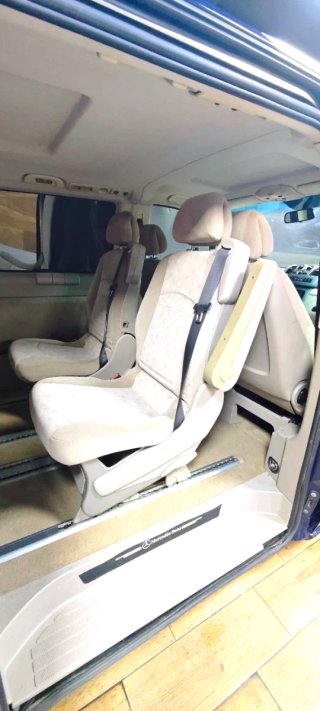 Mercedes Viano Luxury nacional