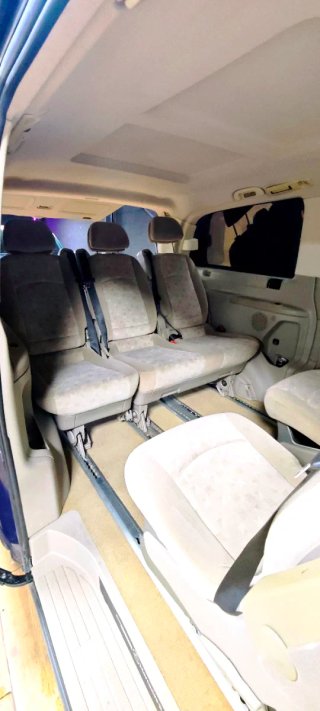 Mercedes Viano Luxury nacional