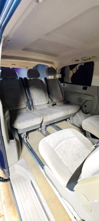 Mercedes Viano Luxury nacional