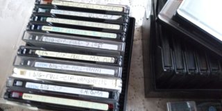 45 Mini Discs. DE REGALO EL REPRODUCTOR DE DISC