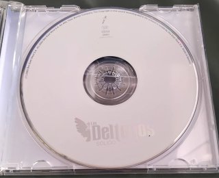 CD Los Deltonos - Sólido