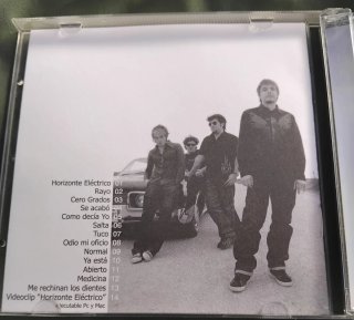 CD Los Deltonos - Sólido