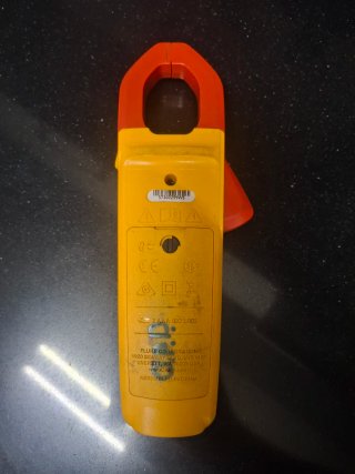 Pinza Amperimétrica Fluke 324 True RMS