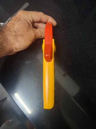 Pinza Amperimétrica Fluke 324 True RMS