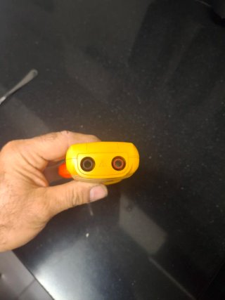 Pinza Amperimétrica Fluke 324 True RMS