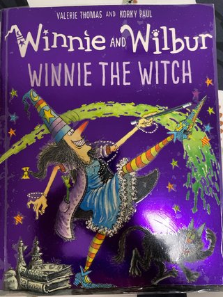 Winnie the Witch
