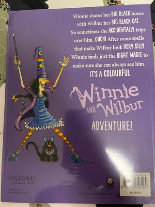 Winnie the Witch
