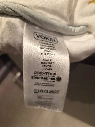 Saco invierno Voksi para carrito bebé