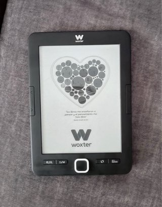 Ebook Woxter Scriba 195 black