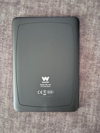 Ebook Woxter Scriba 195 black