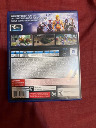Toy Soldiers War Chest Hall of Fame Edition PS4
