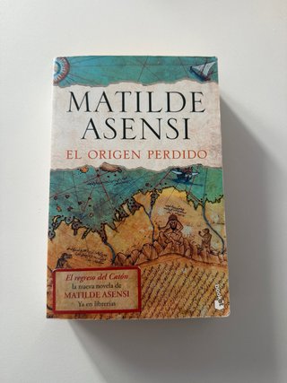 El origen perdido