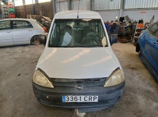 Maneta exterior puerta opel combo corsa c 1309865
