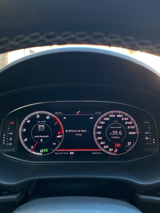 SEAT Leon 2020