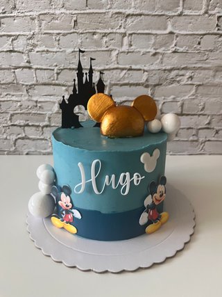 Toppers y decoración 3D personalizada para tartas